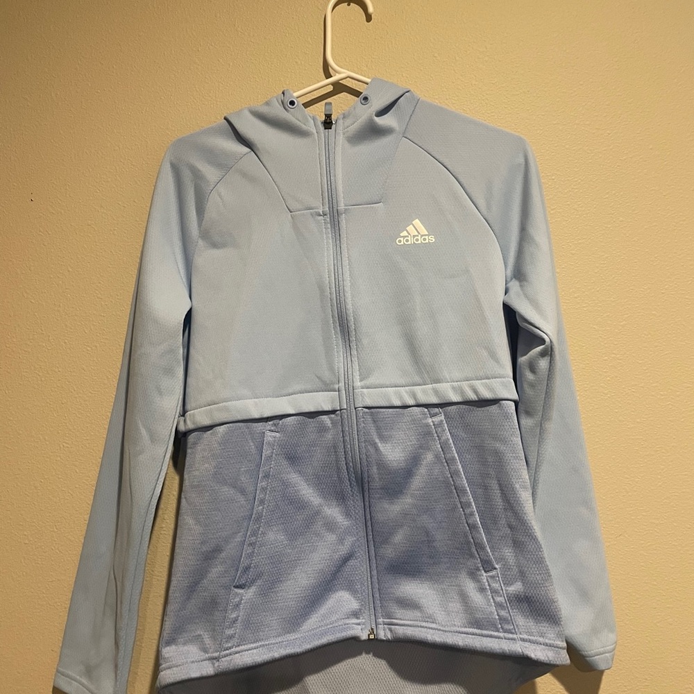 Adidas jacket size small